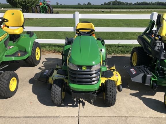 Main image John Deere X500