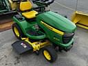 2009 John Deere X500 Image