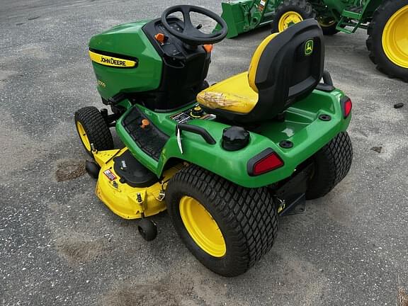 Image of John Deere X500 equipment image 2