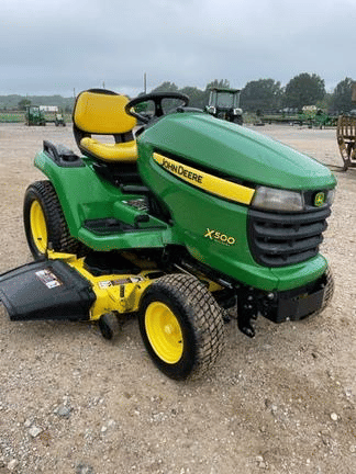 Main image John Deere X500