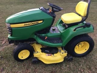 Main image John Deere X500