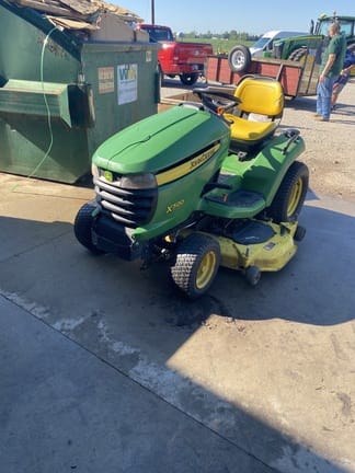 Main image John Deere X500