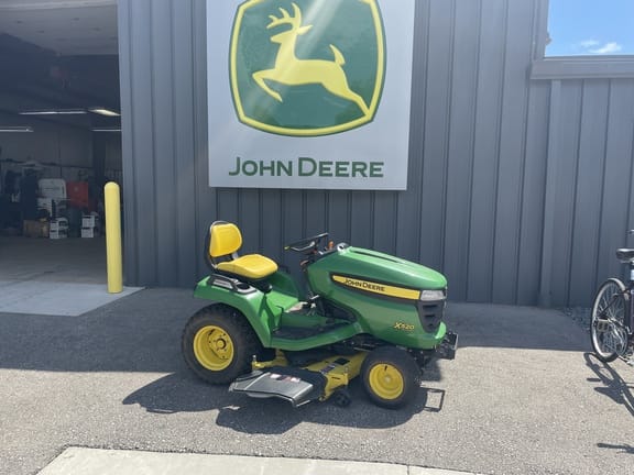 2009 John Deere X520 Equipment Image0