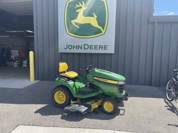 Main image John Deere X520