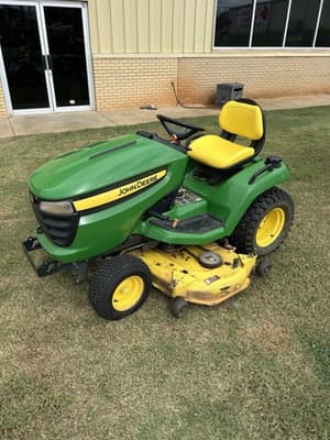 2009 John Deere X520 Image