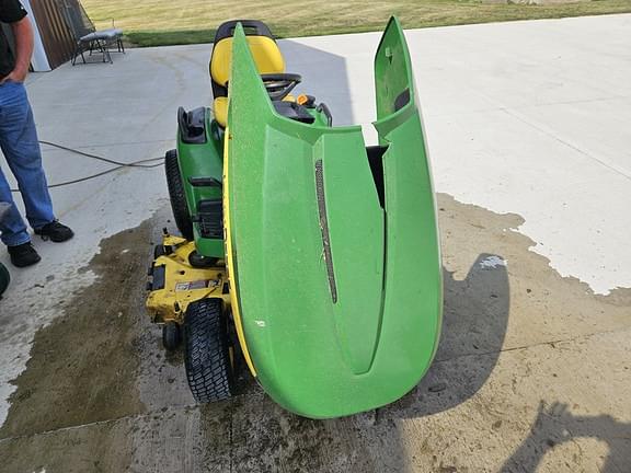 Image of John Deere X534 equipment image 3