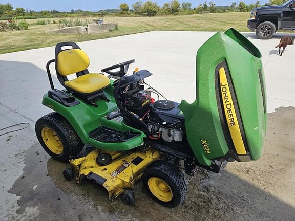 Image of John Deere X534 equipment image 1