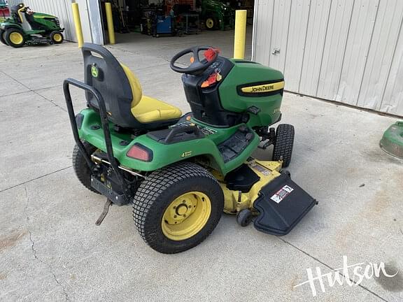 Image of John Deere X534 equipment image 4