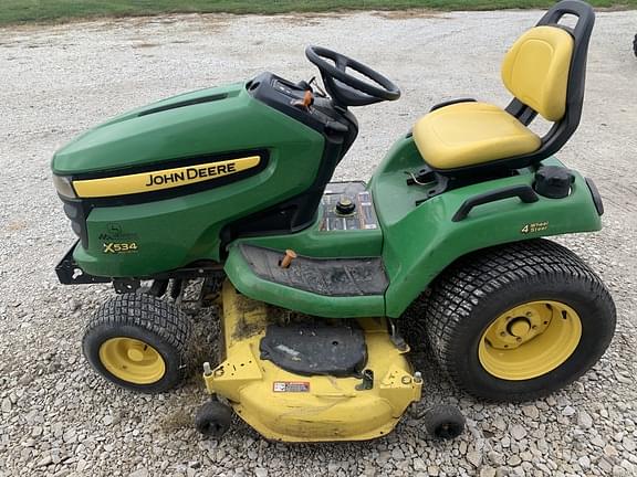 Image of John Deere X534 Primary image