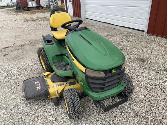 Image of John Deere X534 equipment image 1