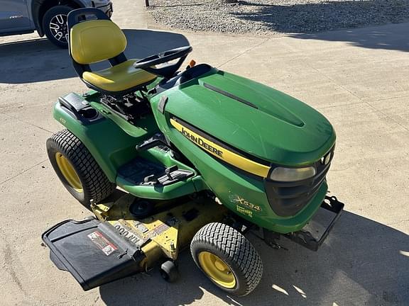 Image of John Deere X534 equipment image 1