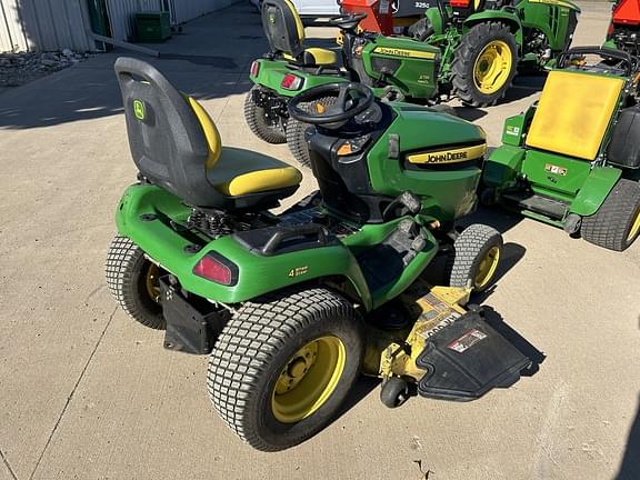 Image of John Deere X534 equipment image 2