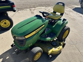 Main image John Deere X534