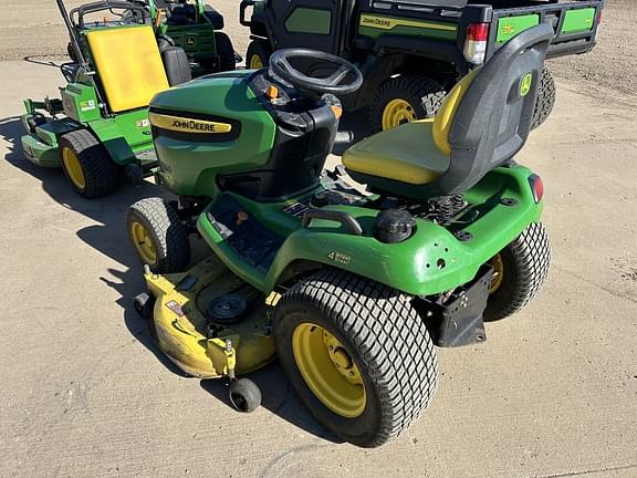 Image of John Deere X534 equipment image 4