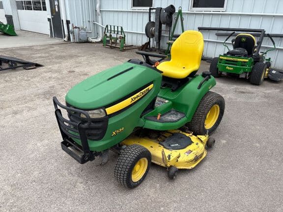 Image of John Deere X534 Image 0