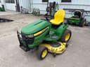2009 John Deere X534 Image