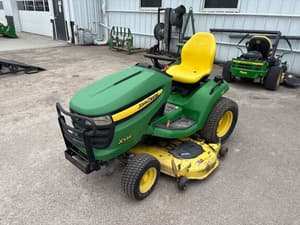 2009 John Deere X534 Image