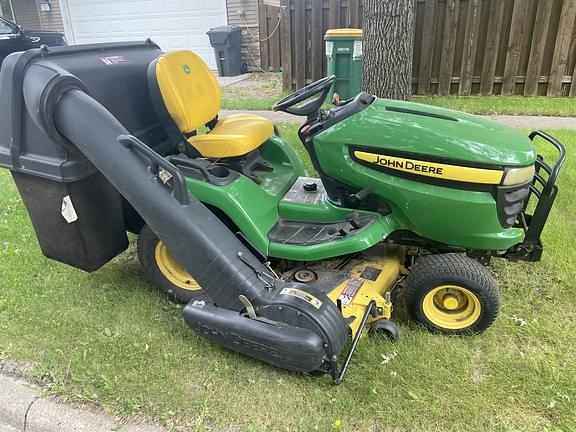 Image of John Deere X534 Primary image