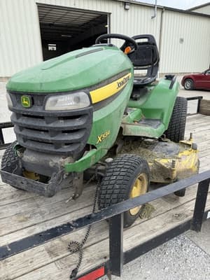 2009 John Deere X534 Image