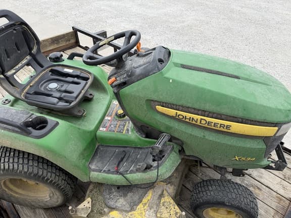 Image of John Deere X534 equipment image 3