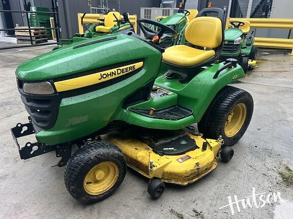 Image of John Deere X534 equipment image 3