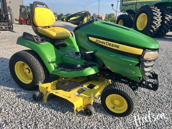 2009 John Deere X534 Equipment Image0