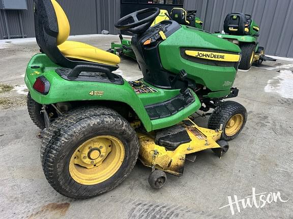 Image of John Deere X534 equipment image 1