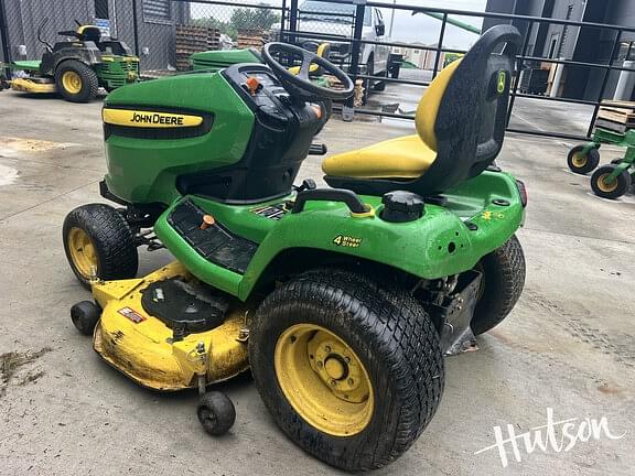 Image of John Deere X534 equipment image 2