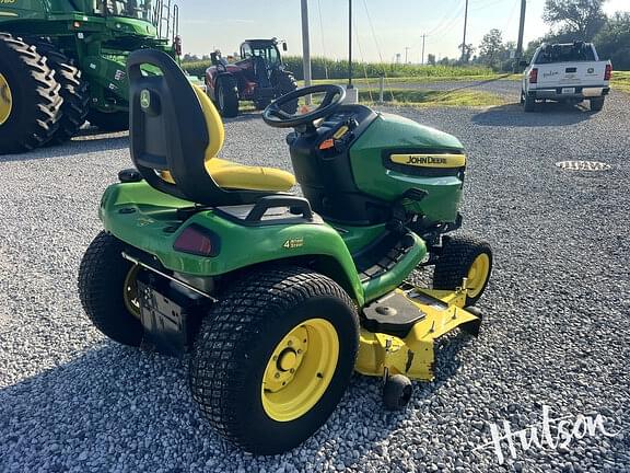 Image of John Deere X534 equipment image 3
