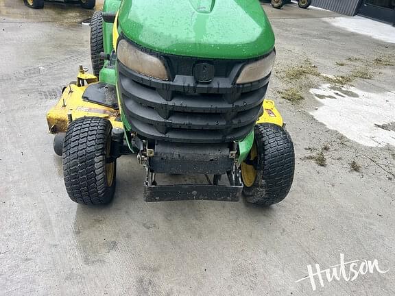 Image of John Deere X534 equipment image 4