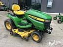 2009 John Deere X534 Image