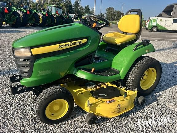 Image of John Deere X534 equipment image 1