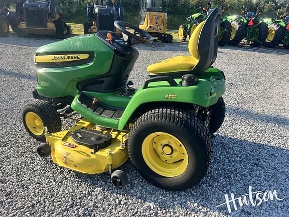 Image of John Deere X534 equipment image 2