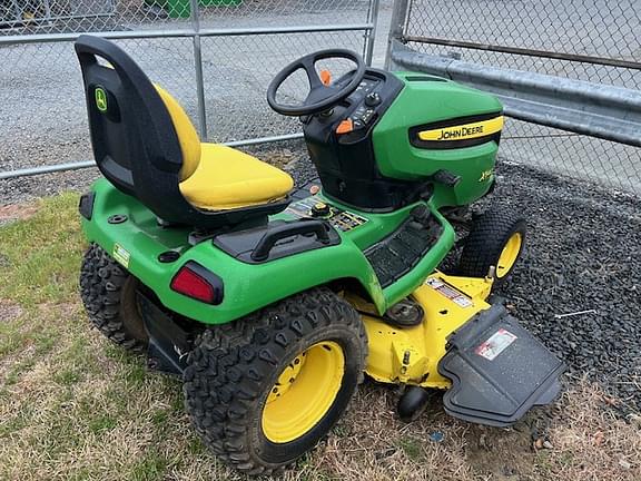 Image of John Deere X540 equipment image 3