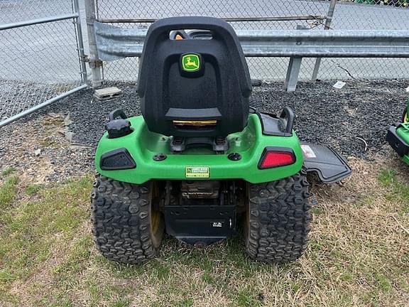 Image of John Deere X540 equipment image 4