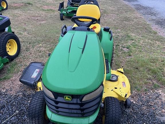 Image of John Deere X540 equipment image 2