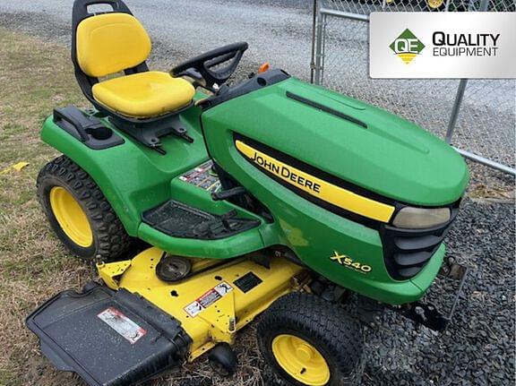 Image of John Deere X540 Primary image