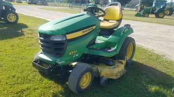 Main image John Deere X540
