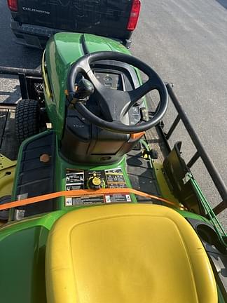 Image of John Deere X540 equipment image 2