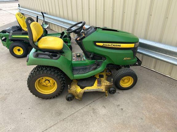 Image of John Deere X540 Image 0