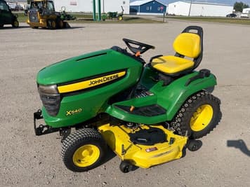 Main image John Deere X540