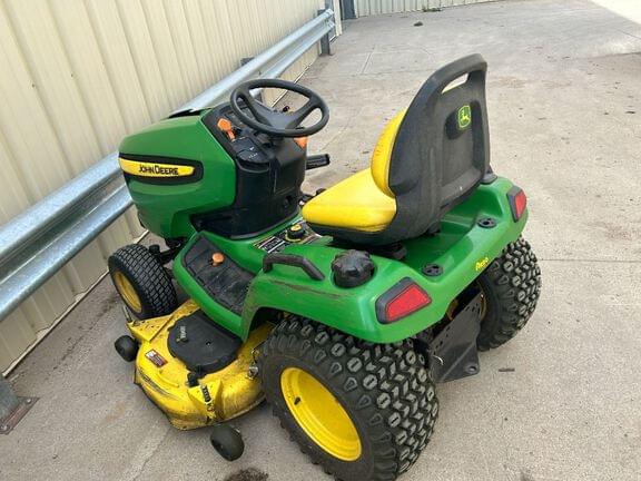 Image of John Deere X540 Image 1