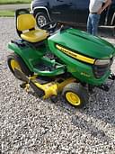 2009 John Deere X540 Image