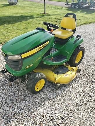 Image of John Deere X540 equipment image 2