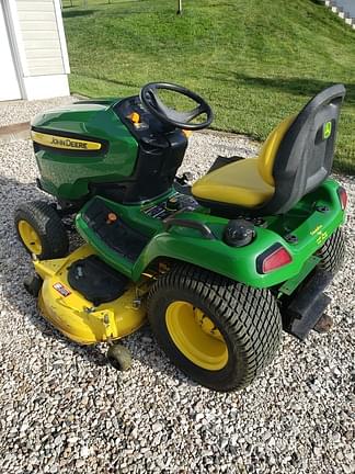 Image of John Deere X540 equipment image 4