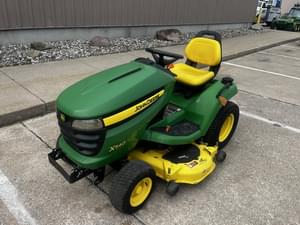 2009 John Deere X540 Image