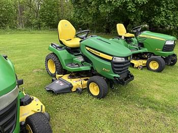 2009 John Deere X540 Equipment Image0