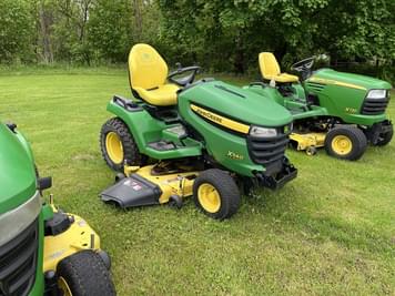 Main image John Deere X540