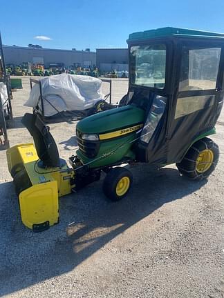 Image of John Deere X540 equipment image 1