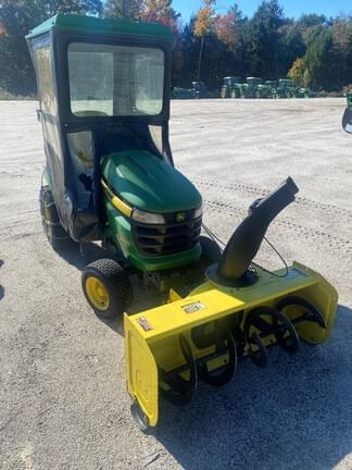 Main image John Deere X540
